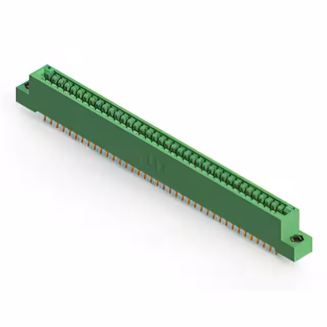 346-076-556-207 EDAC Inc.  Edgeboard Connectors